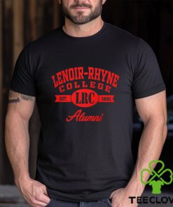 Lenoir–Rhyne Col_Proud