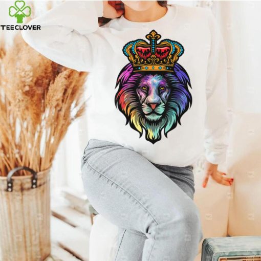 Leo Lion Of Judah Leos Lions Jungle King Animal Lovers Kings T Shirt 1