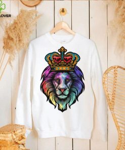 Leo Lion Of Judah Leos Lions Jungle King Animal Lovers Kings T Shirt 1