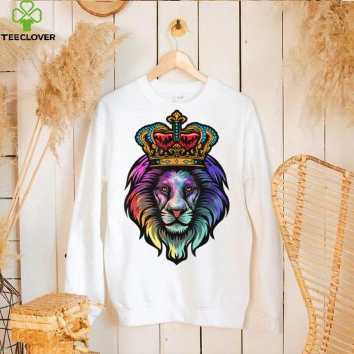 Leo Lion Of Judah Leos Lions Jungle King Animal Lovers Kings T Shirt 1