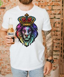 Leo Lion Of Judah Leos Lions Jungle King Animal Lovers Kings T Shirt 1