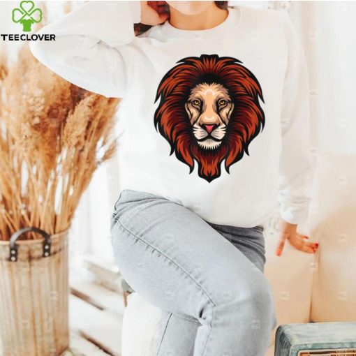 Leo Lion Of Judah Leos Lions Jungle King Animal Lovers Kings T Shirt 3