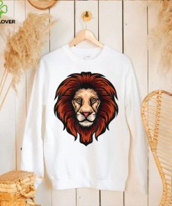 Leo Lion Of Judah Leos Lions Jungle King Animal Lovers Kings T Shirt 3