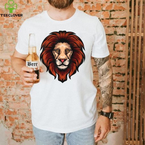 Leo Lion Of Judah Leos Lions Jungle King Animal Lovers Kings T Shirt 3