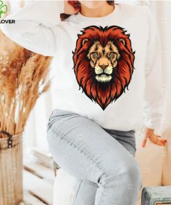 Leo Lion Of Judah Leos Lions Jungle King Animal Lovers Kings T Shirt 5