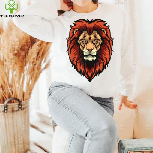 Leo Lion Of Judah Leos Lions Jungle King Animal Lovers Kings T Shirt 5