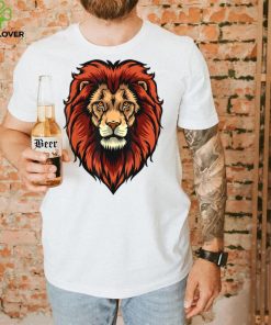 Leo Lion Of Judah Leos Lions Jungle King Animal Lovers Kings T Shirt 5