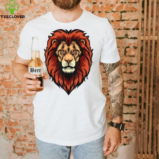 Leo Lion Of Judah Leos Lions Jungle King Animal Lovers Kings T Shirt 5