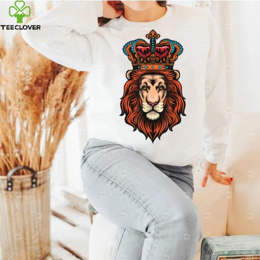 Leo Lion Of Judah Leos Lions Jungle King Animal Lovers Kings T Shirt 6