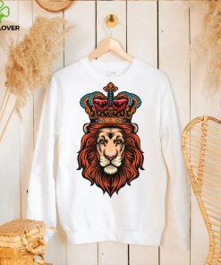 Leo Lion Of Judah Leos Lions Jungle King Animal Lovers Kings T Shirt 6