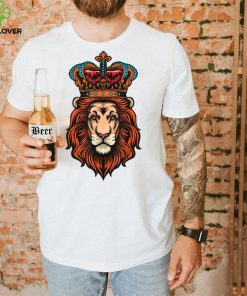 Leo Lion Of Judah Leos Lions Jungle King Animal Lovers Kings T Shirt 6