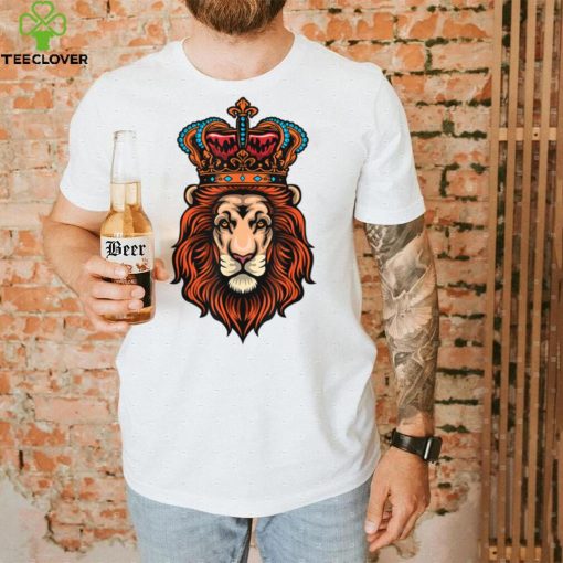 Leo Lion Of Judah Leos Lions Jungle King Animal Lovers Kings T Shirt 6