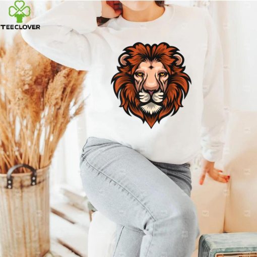 Leo Lion Of Judah Leos Lions Jungle King Animal Lovers Kings T Shirt 7