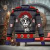 Full Of Christmas Spirit Probably Fireball Whiskey Ugly Christmas Sweater Cute Christmas Gift for Men And Women