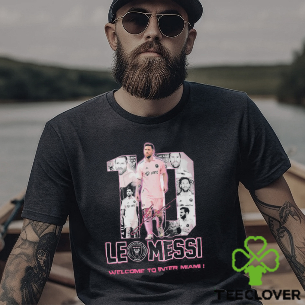 Leo Messi 2023 Welcome To Inter Miami Shirt Leo Messi 2023 Welcome To Inter Miami Shirt