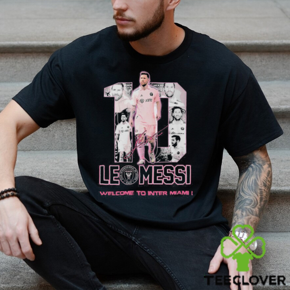 Leo Messi 2023 Welcome To Inter Miami Shirt Leo Messi 2023 Welcome To Inter Miami Shirt