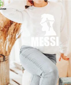 Leo Messi In Inter Miami Signature T Shirt