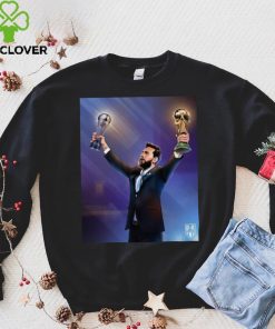 Leo Messi Wins The Best Men’s Player 2023 hoodie, sweater, longsleeve, shirt v-neck, t-shirt