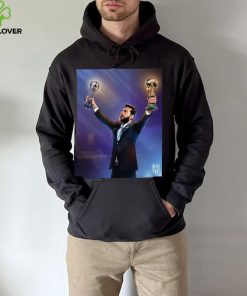 Leo Messi Wins The Best Men’s Player 2023 hoodie, sweater, longsleeve, shirt v-neck, t-shirt
