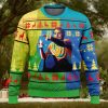 Publix Baby Yoda Ugly Christmas Sweater