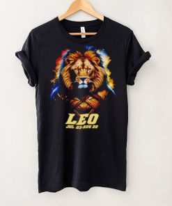 Leo Starsign Superhero hoodie, sweater, longsleeve, shirt v-neck, t-shirt