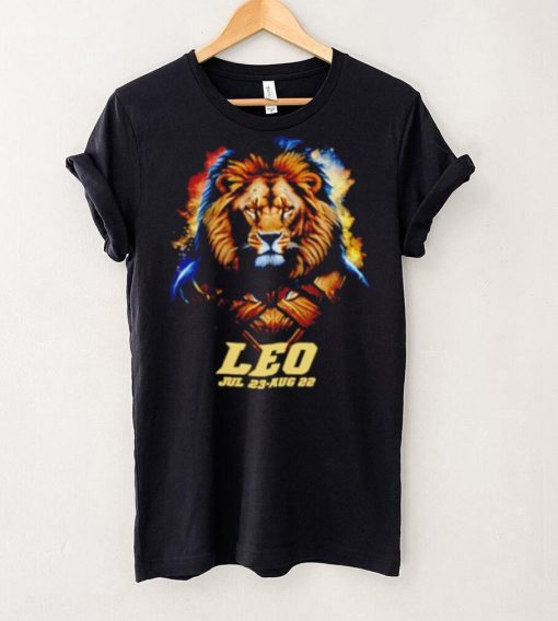 Leo Starsign Superhero hoodie, sweater, longsleeve, shirt v-neck, t-shirt