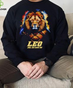 Leo Starsign Superhero hoodie, sweater, longsleeve, shirt v-neck, t-shirt