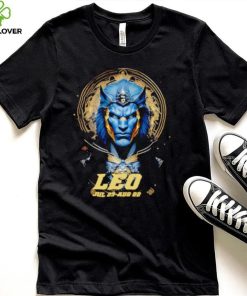 Leo Starsign Supervillain shirt