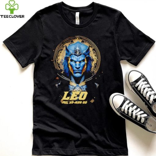 Leo Starsign Supervillain hoodie, sweater, longsleeve, shirt v-neck, t-shirt