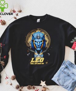 Leo Starsign Supervillain hoodie, sweater, longsleeve, shirt v-neck, t-shirt