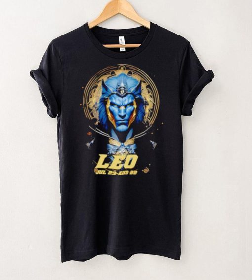 Leo Starsign Supervillain hoodie, sweater, longsleeve, shirt v-neck, t-shirt