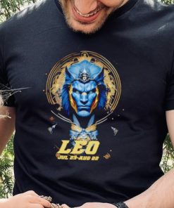 Leo Starsign Supervillain hoodie, sweater, longsleeve, shirt v-neck, t-shirt