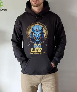 Leo Starsign Supervillain hoodie, sweater, longsleeve, shirt v-neck, t-shirt