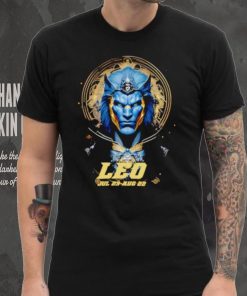 Leo Starsign Supervillain hoodie, sweater, longsleeve, shirt v-neck, t-shirt