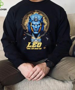 Leo Starsign Supervillain hoodie, sweater, longsleeve, shirt v-neck, t-shirt