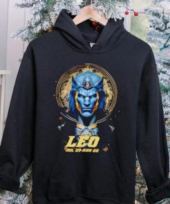 Leo Starsign Supervillain hoodie, sweater, longsleeve, shirt v-neck, t-shirt