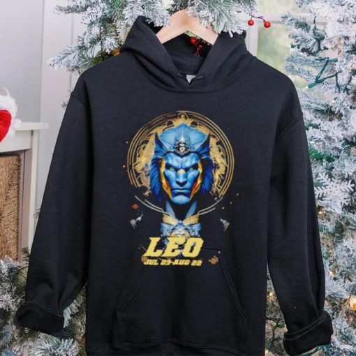 Leo Starsign Supervillain hoodie, sweater, longsleeve, shirt v-neck, t-shirt