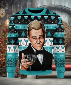 Leo Wine Glass Meme Ugly Christmas Sweater Xmas Gift Men And Women Christmas Sweater