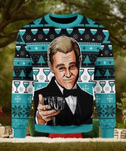 Leo Wine Glass Meme Ugly Christmas Sweater Xmas Gift Men And Women Christmas Sweater