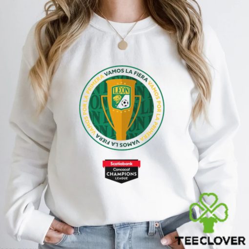 León Concacaf Champions League Finals 2023 T Shirt