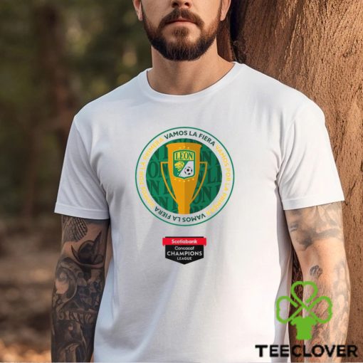 León Concacaf Champions League Finals 2023 T Shirt