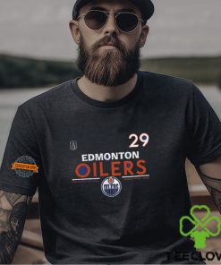 Leon Draisaitl Edmonton Oilers 2024 Stanley Cup Final T Shirt 2 Leon Draisaitl Edmonton Oilers 2024 Stanley Cup Final T Shirt