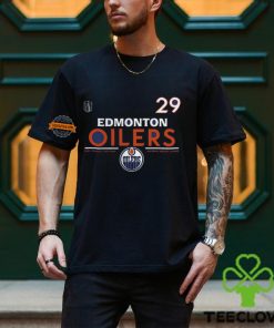 Leon Draisaitl Edmonton Oilers 2024 Stanley Cup Final T Shirt 3 Leon Draisaitl Edmonton Oilers 2024 Stanley Cup Final T Shirt