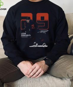 Leon Draisaitl Edmonton Outline T Shirt
