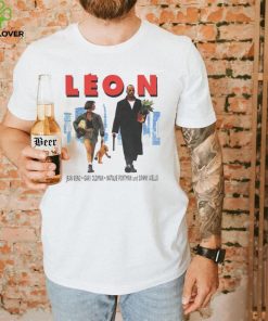 Leon the professional promo shirt 2 Leon the professional promo shirt