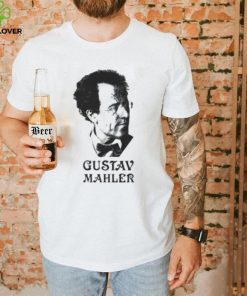 Leonard Bernstein Gustav Mahler Shirt