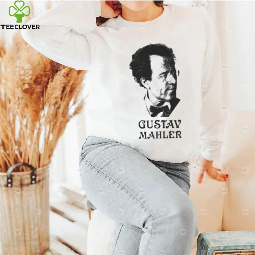 Leonard Bernstein Gustav Mahler Shirt Leonard Bernstein Gustav Mahler Shirt