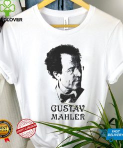 Leonard Bernstein Gustav Mahler Shirt