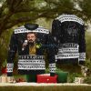 Miss May I Custom Name Ugly Christmas Sweater