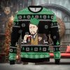 Miller Lite Beer Ugly Xmas Christmas Sweater Christmas Gift